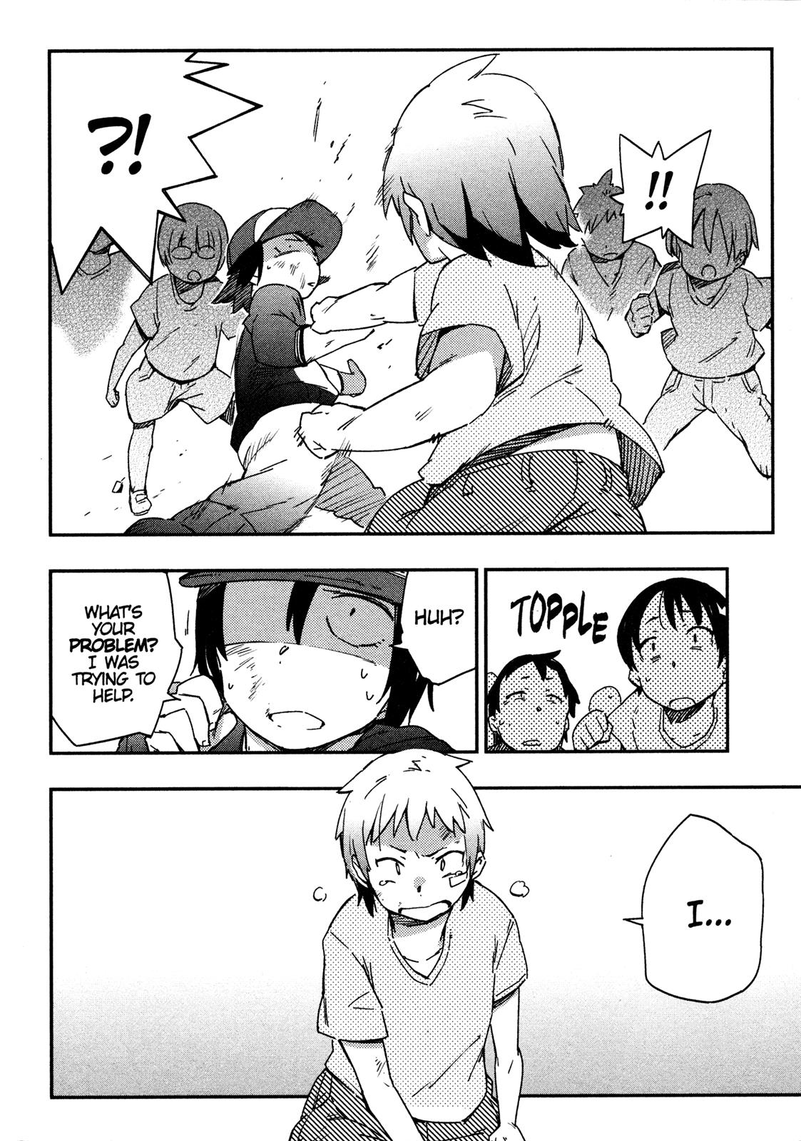 Tomo-chan is a Girl! Chapter 10 - Page 30