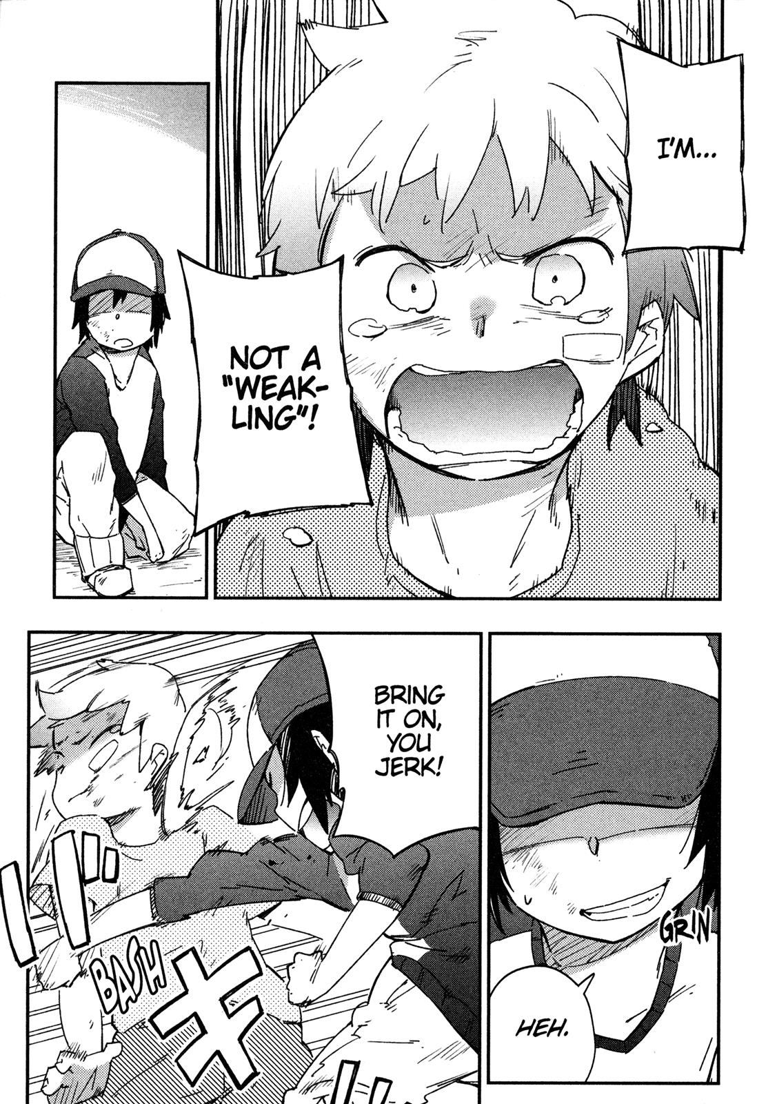 Tomo-chan is a Girl! Chapter 10 - Page 31