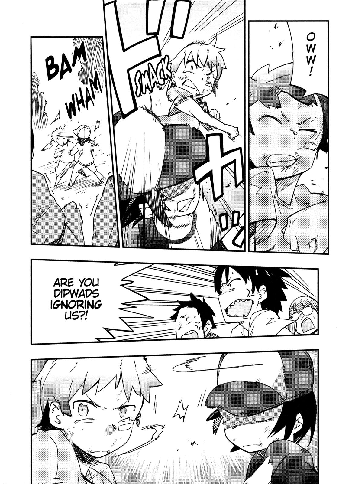 Tomo-chan is a Girl! Chapter 10 - Page 32