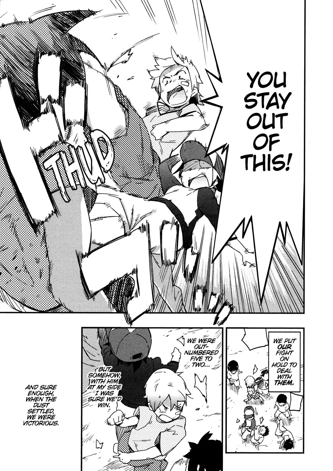 Tomo-chan is a Girl! Chapter 10 - Page 33