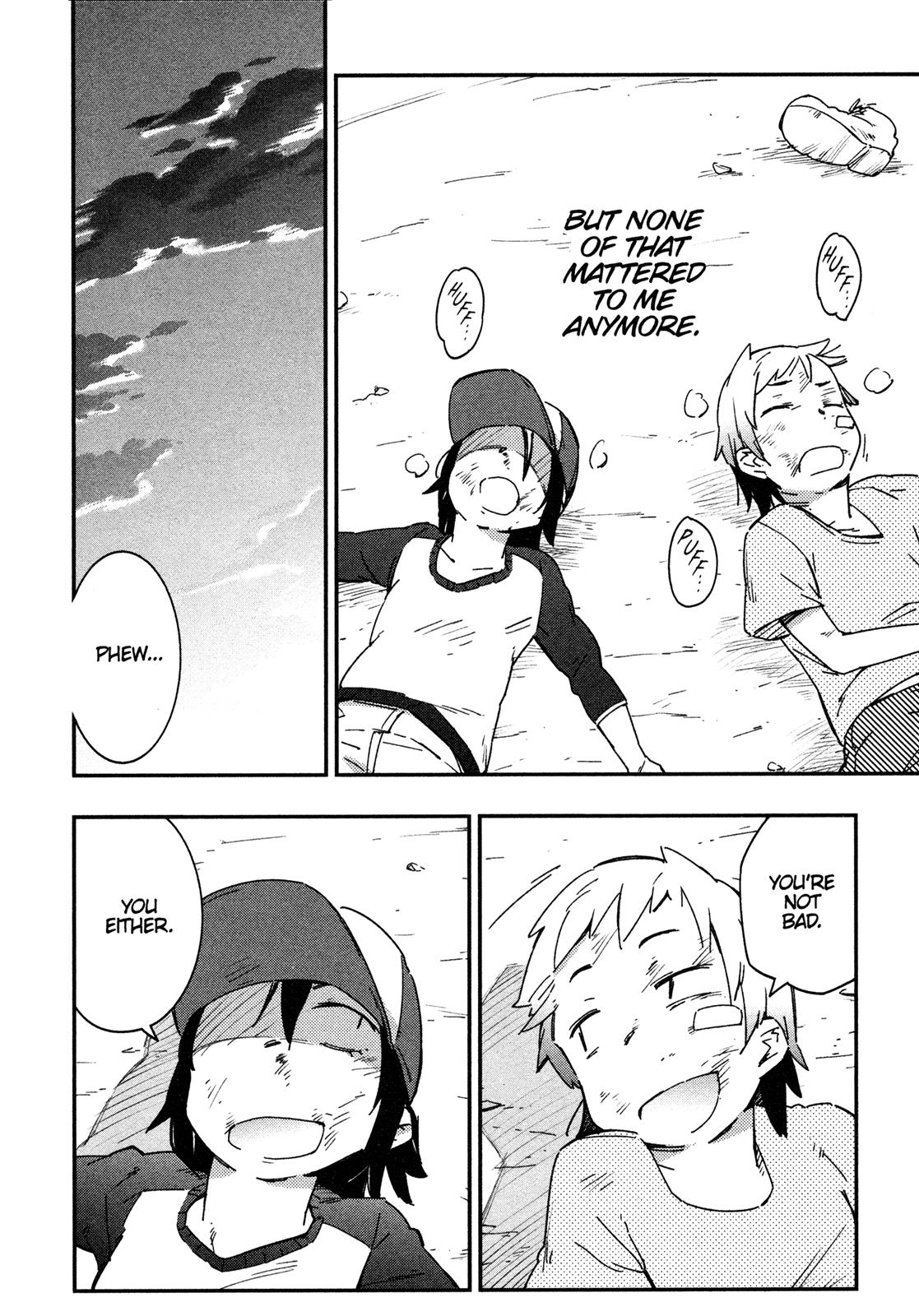 Tomo-chan is a Girl! Chapter 10 - Page 34