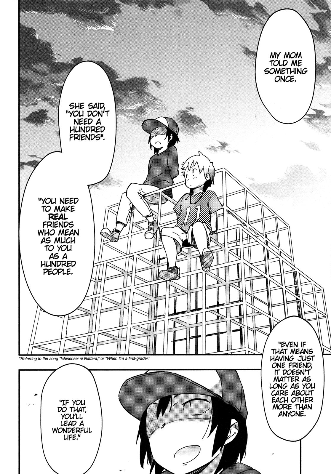 Tomo-chan is a Girl! Chapter 10 - Page 36
