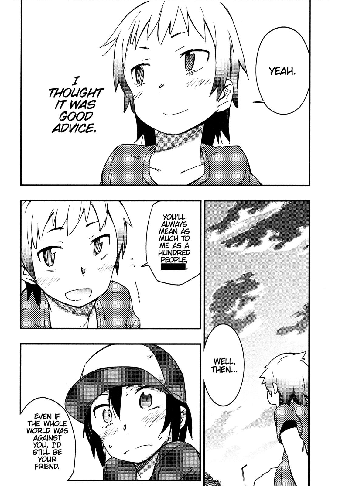 Tomo-chan is a Girl! Chapter 10 - Page 37