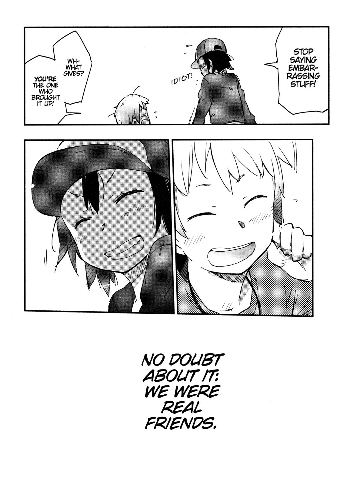 Tomo-chan is a Girl! Chapter 10 - Page 38