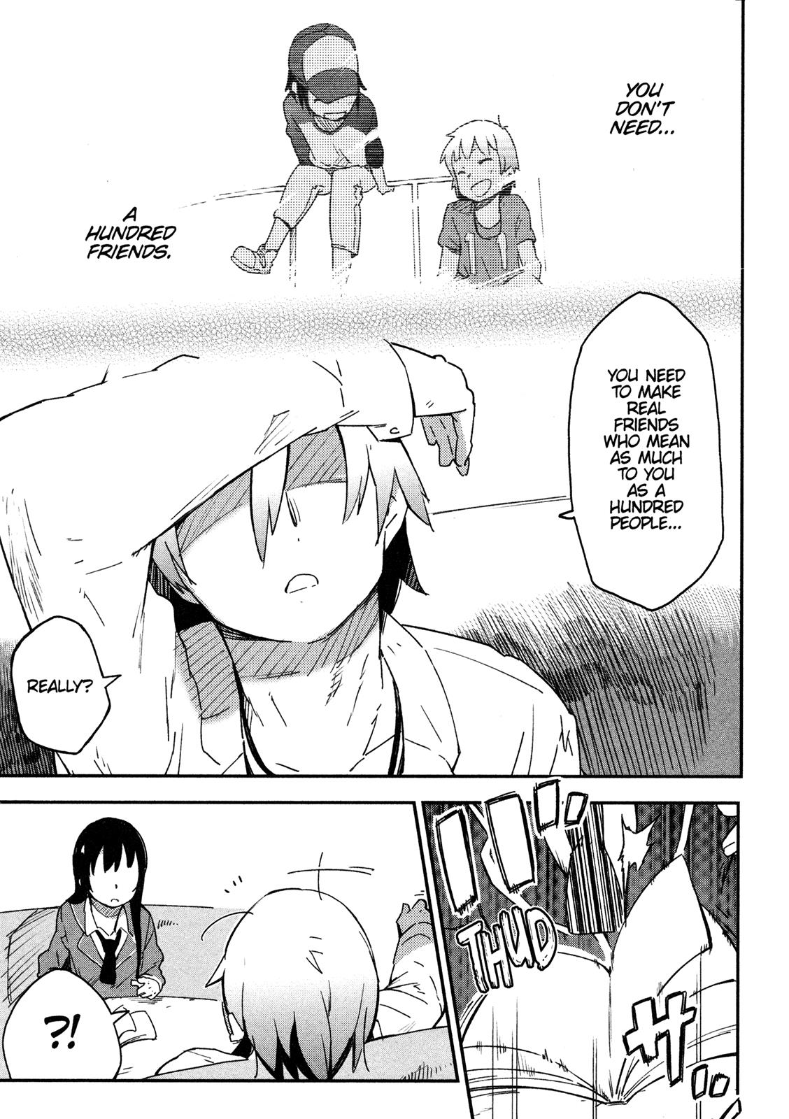 Tomo-chan is a Girl! Chapter 10 - Page 39
