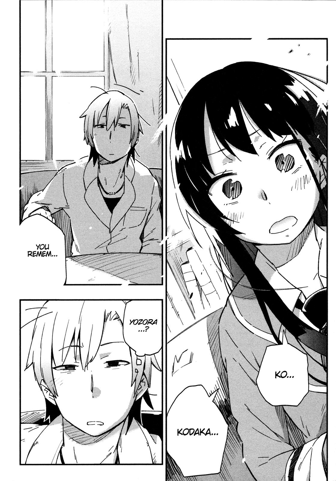 Tomo-chan is a Girl! Chapter 10 - Page 40