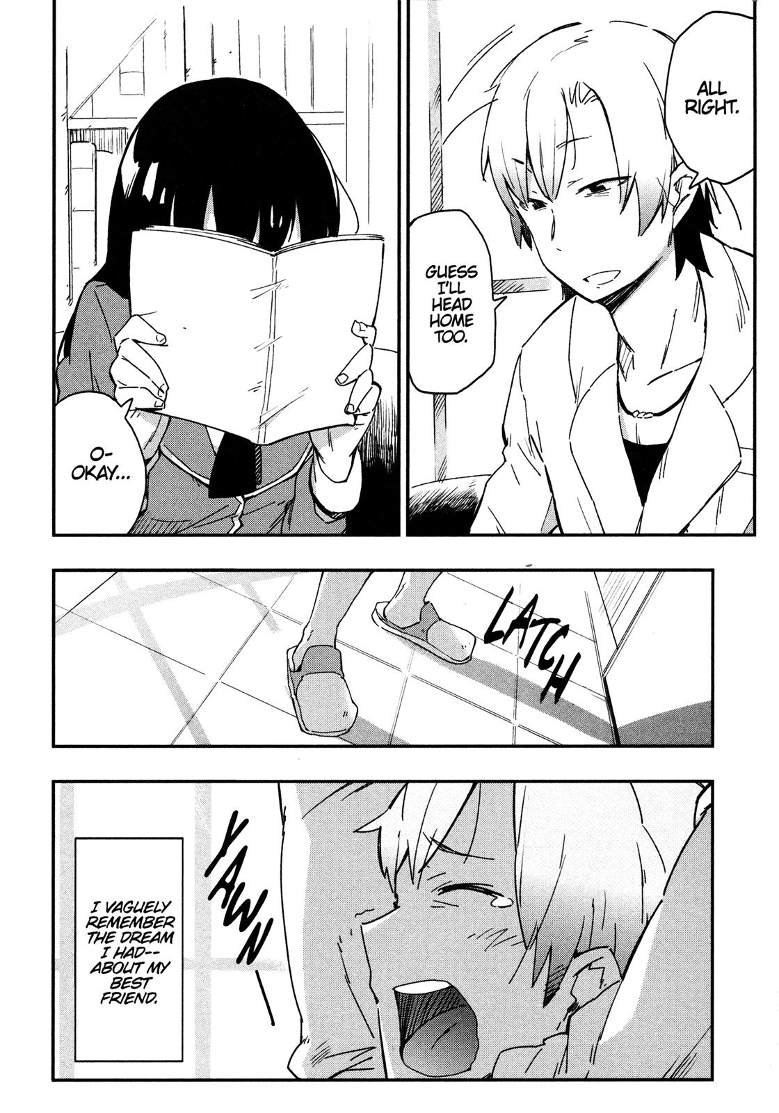 Tomo-chan is a Girl! Chapter 10 - Page 42
