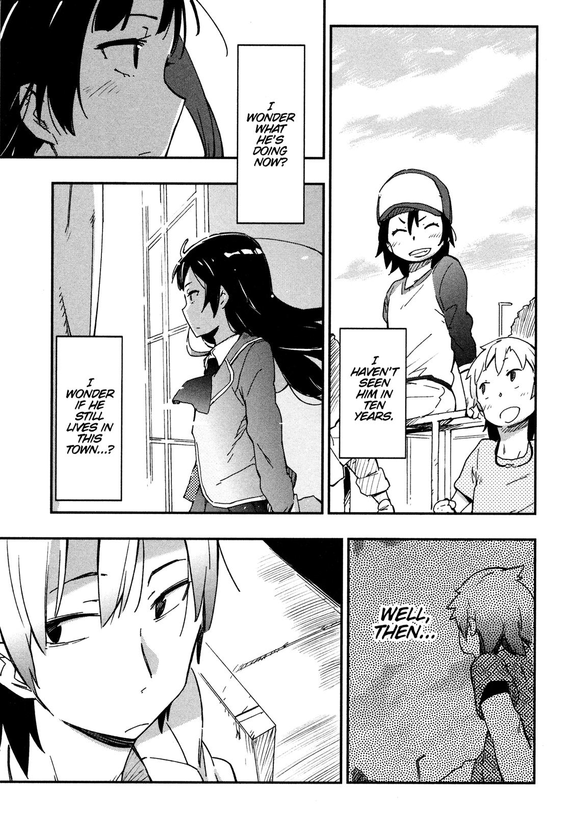 Tomo-chan is a Girl! Chapter 10 - Page 43