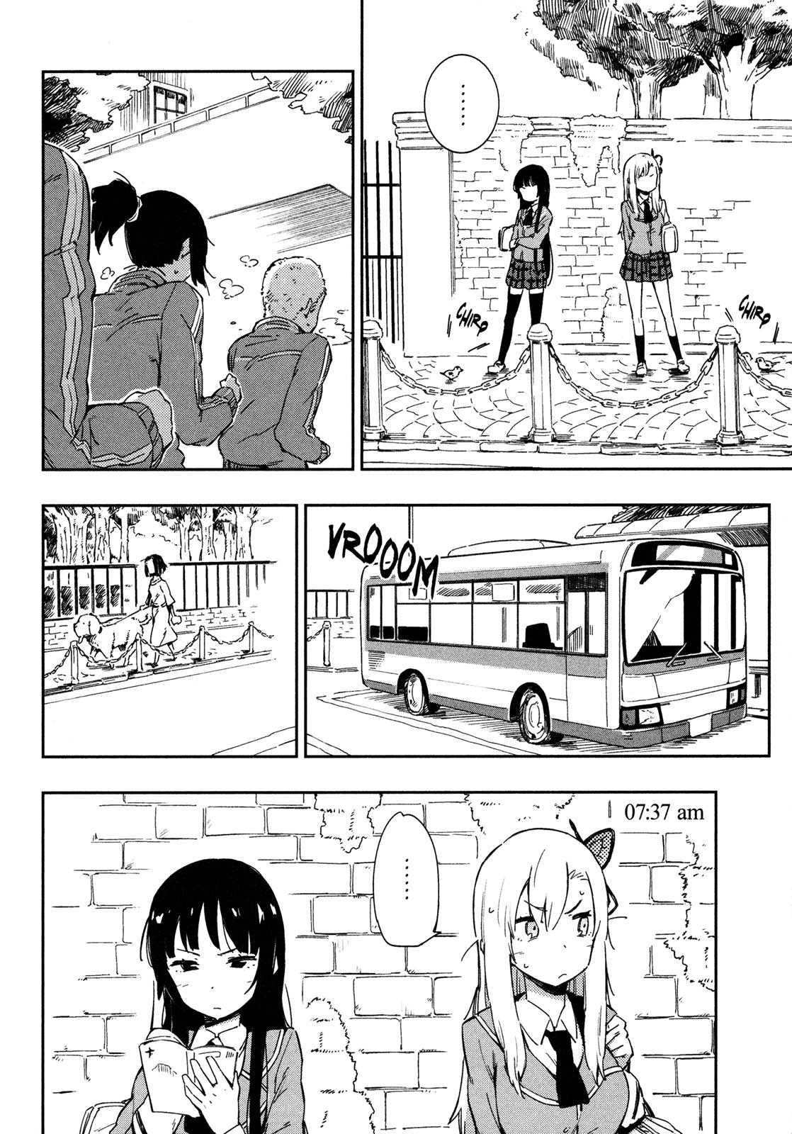 Tomo-chan is a Girl! Chapter 10 - Page 48