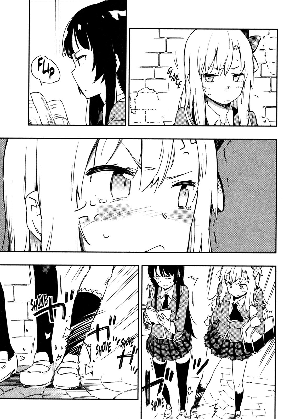 Tomo-chan is a Girl! Chapter 10 - Page 49