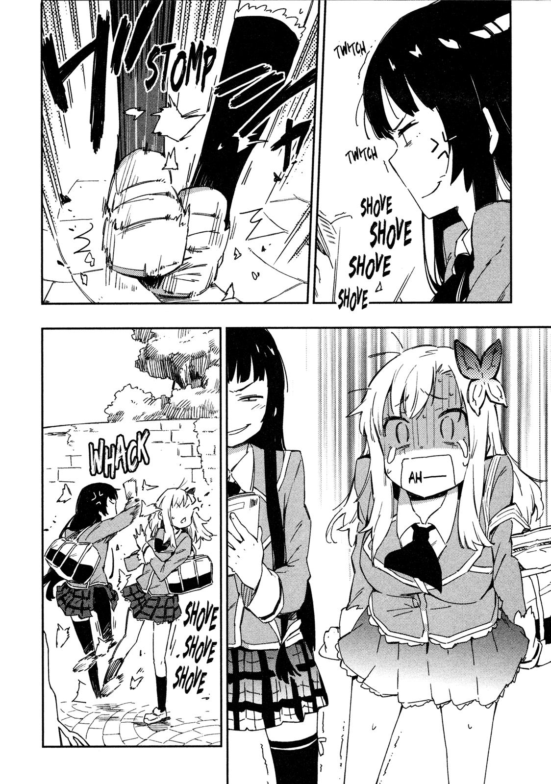 Tomo-chan is a Girl! Chapter 10 - Page 50