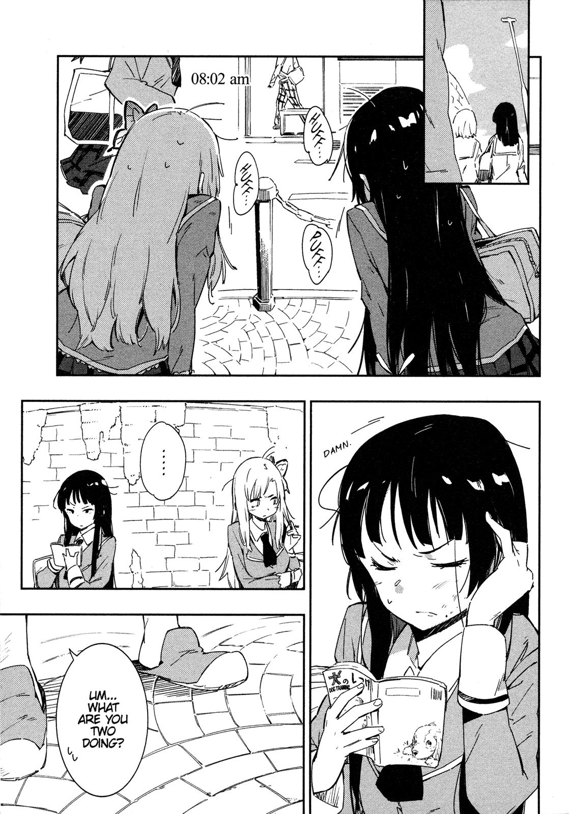 Tomo-chan is a Girl! Chapter 10 - Page 51