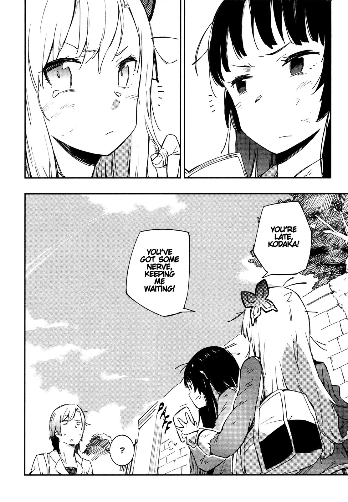 Tomo-chan is a Girl! Chapter 10 - Page 52