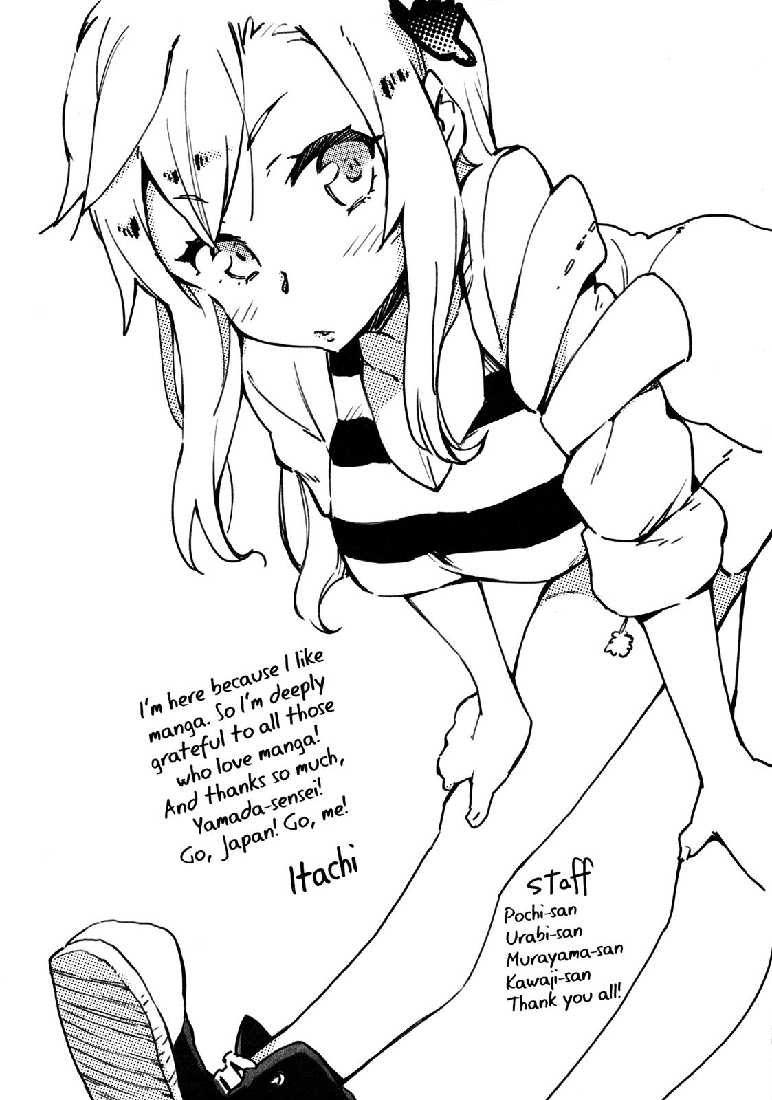 Tomo-chan is a Girl! Chapter 10 - Page 54