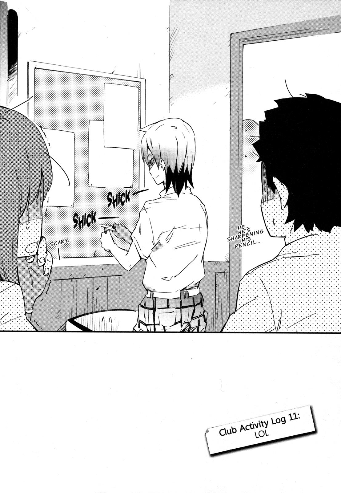 Tomo-chan is a Girl! Chapter 11 - Page 8