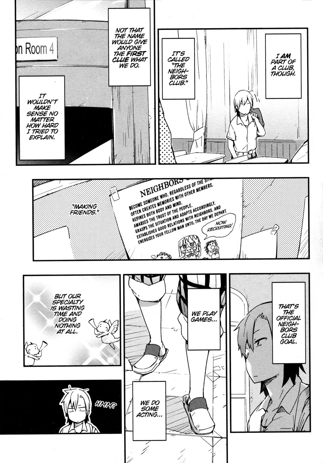 Tomo-chan is a Girl! Chapter 11 - Page 9
