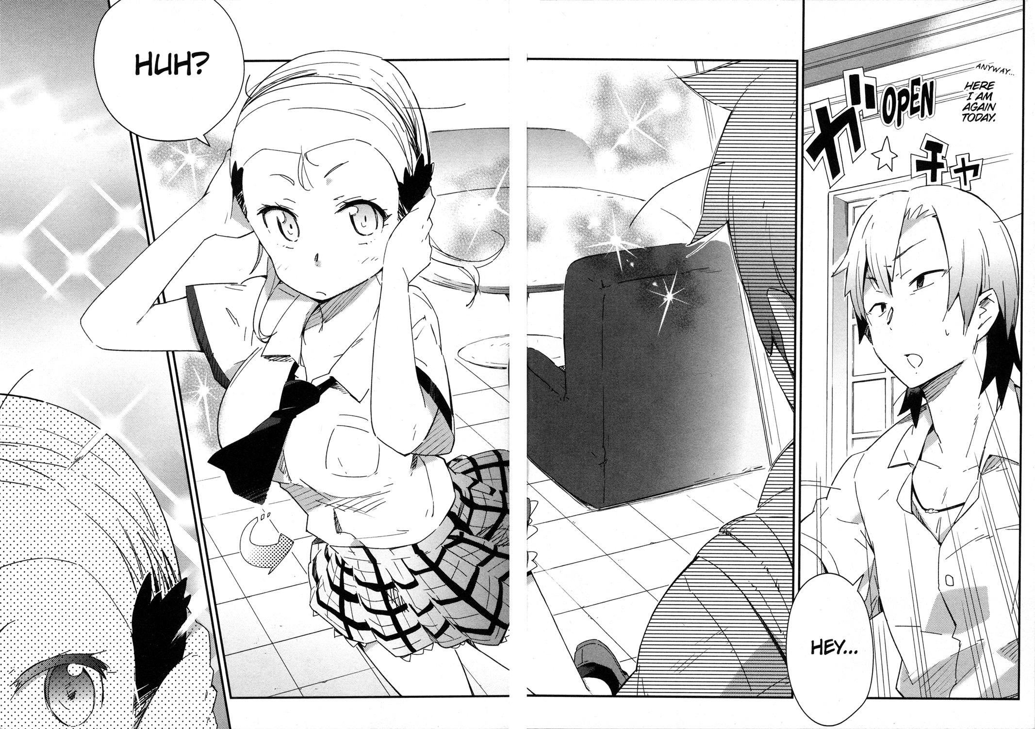 Tomo-chan is a Girl! Chapter 11 - Page 10