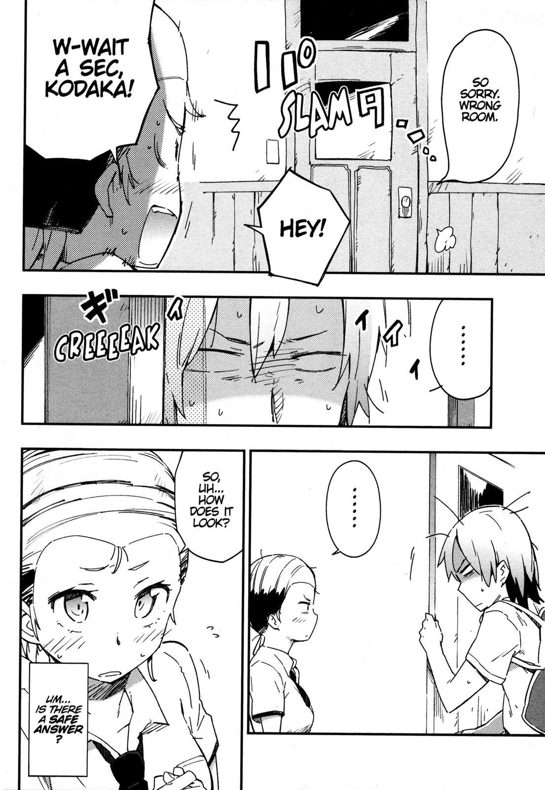 Tomo-chan is a Girl! Chapter 11 - Page 11