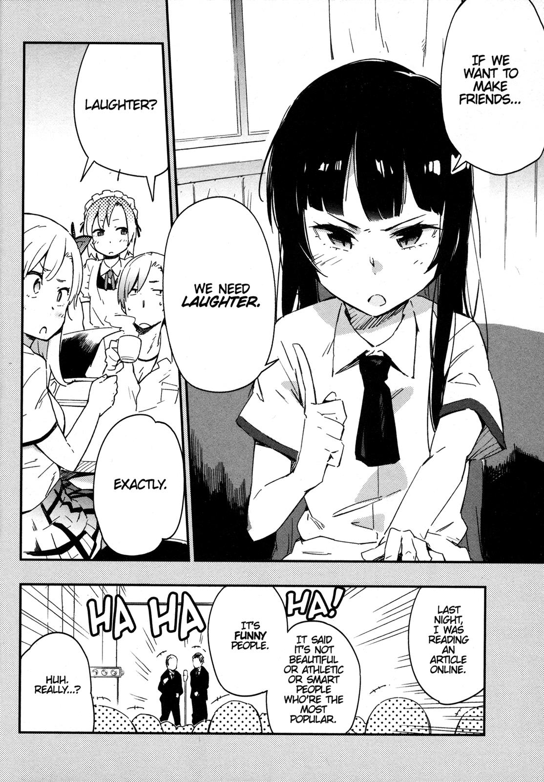Tomo-chan is a Girl! Chapter 11 - Page 13