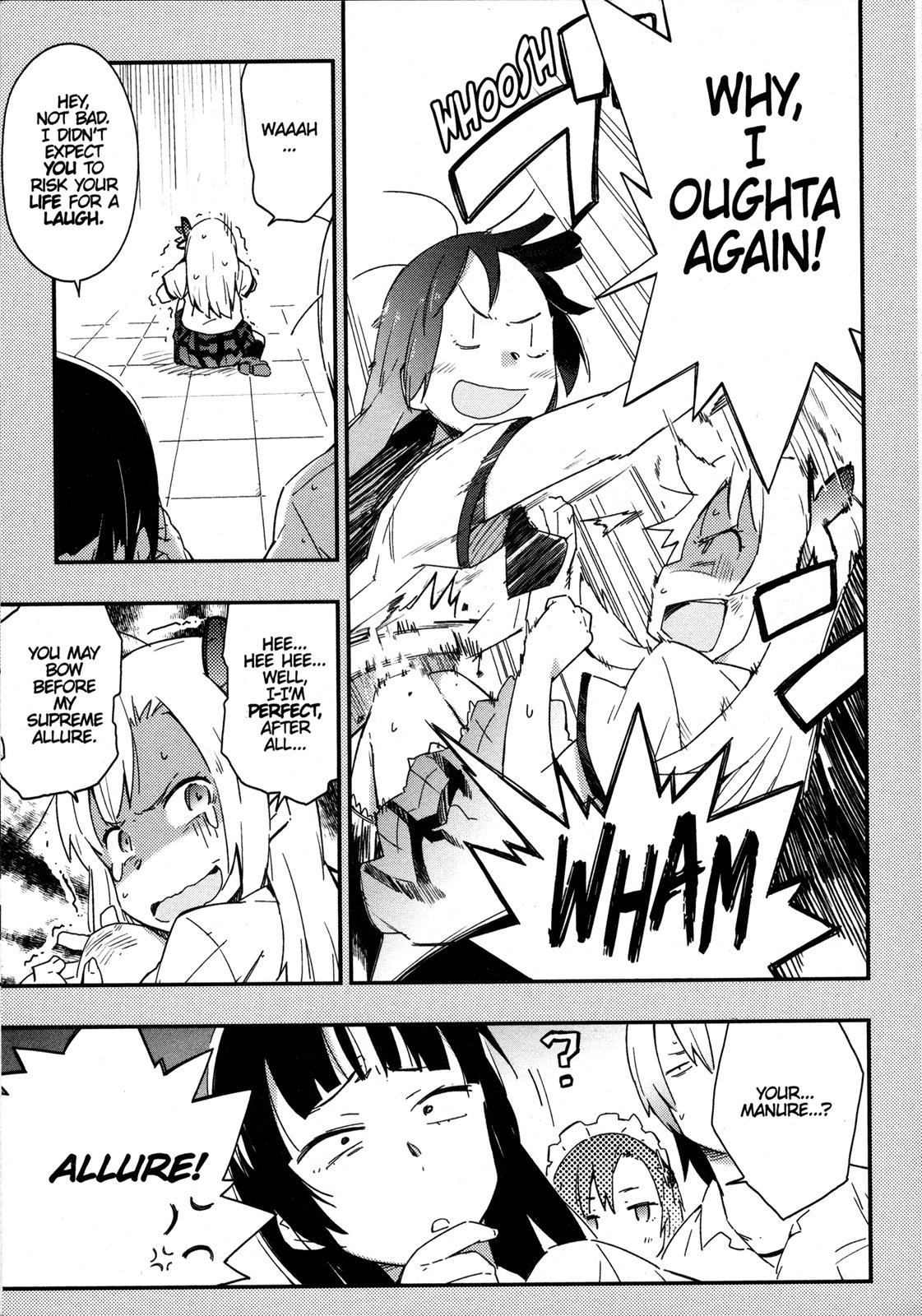 Tomo-chan is a Girl! Chapter 11 - Page 16