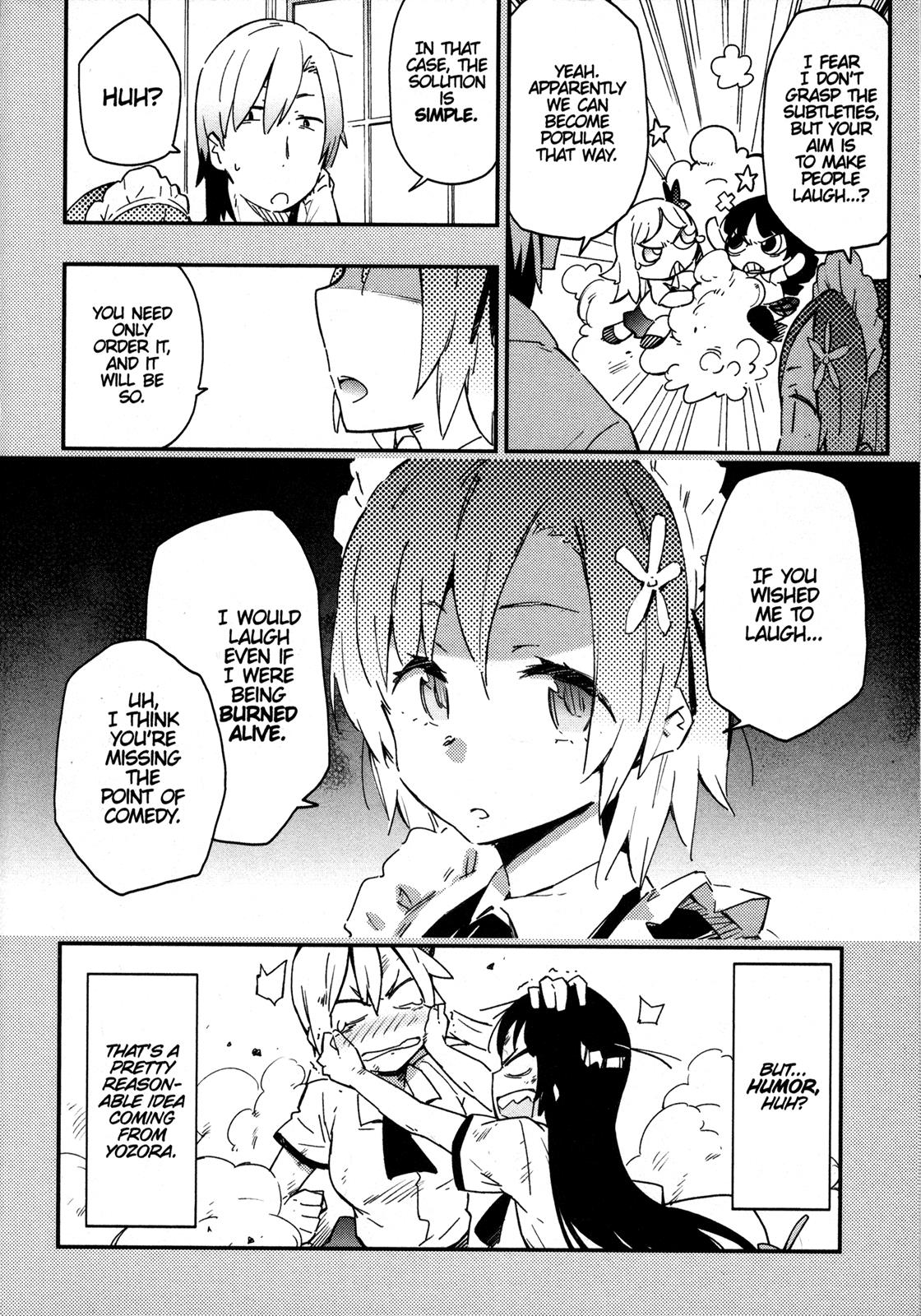 Tomo-chan is a Girl! Chapter 11 - Page 17