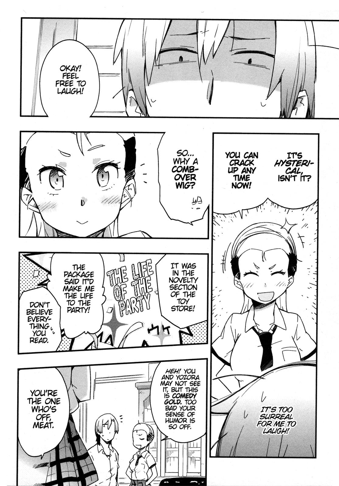 Tomo-chan is a Girl! Chapter 11 - Page 19