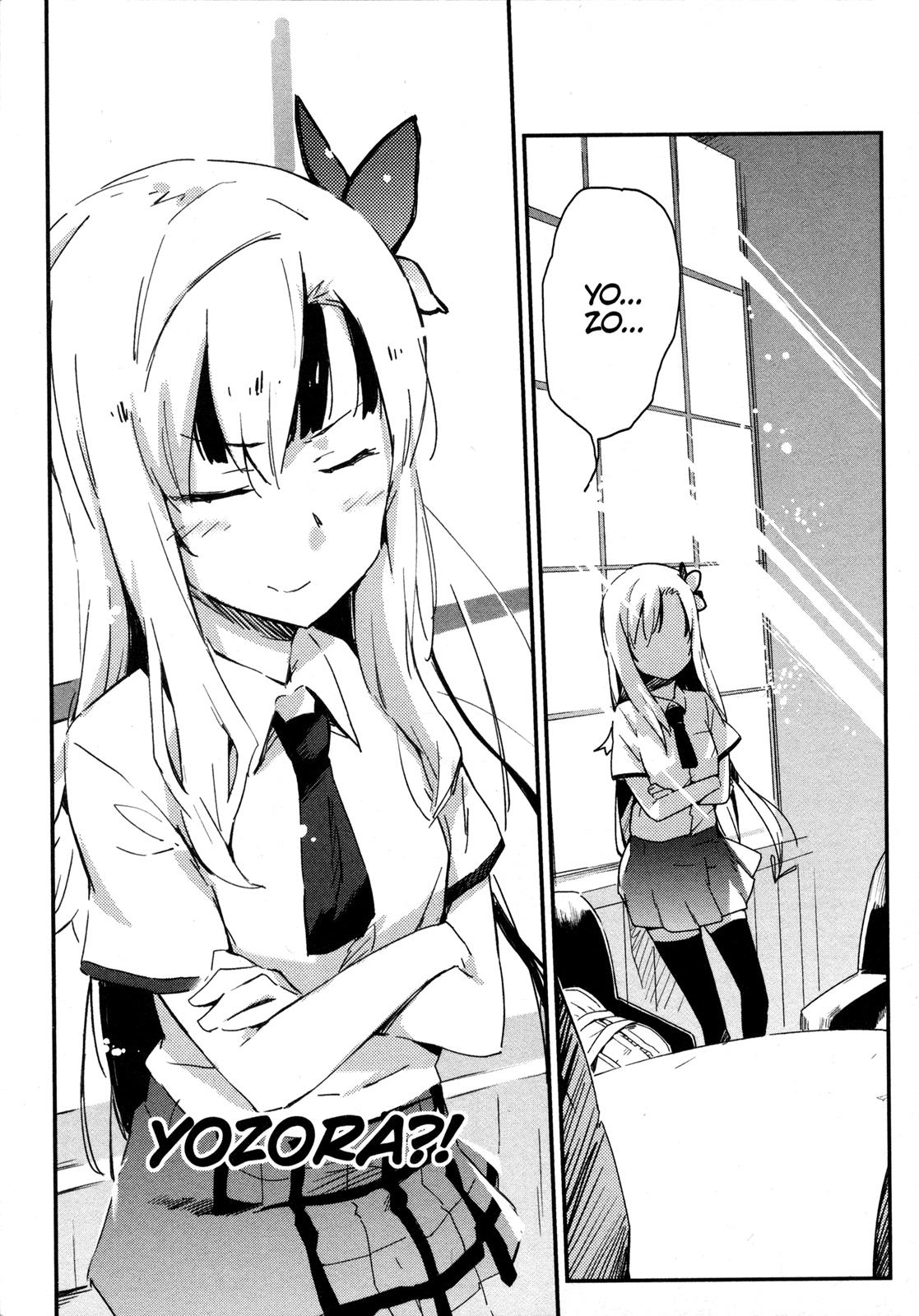 Tomo-chan is a Girl! Chapter 11 - Page 20