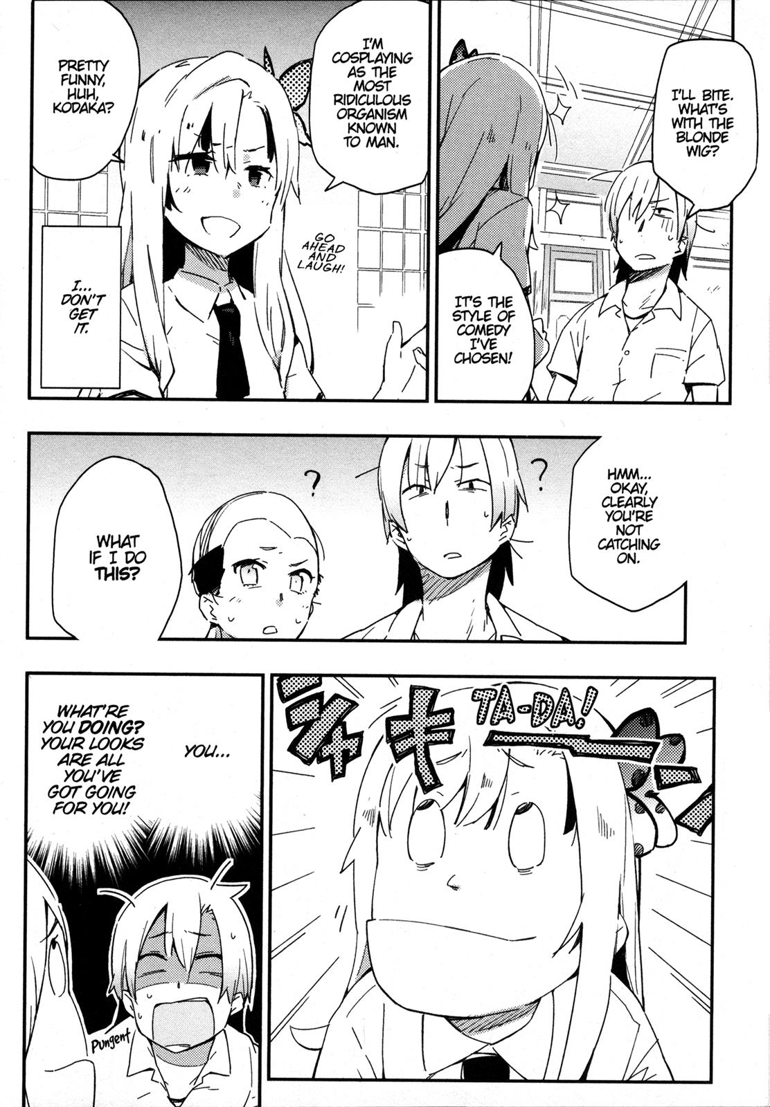 Tomo-chan is a Girl! Chapter 11 - Page 21