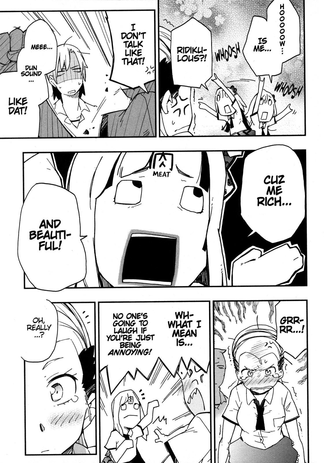 Tomo-chan is a Girl! Chapter 11 - Page 24