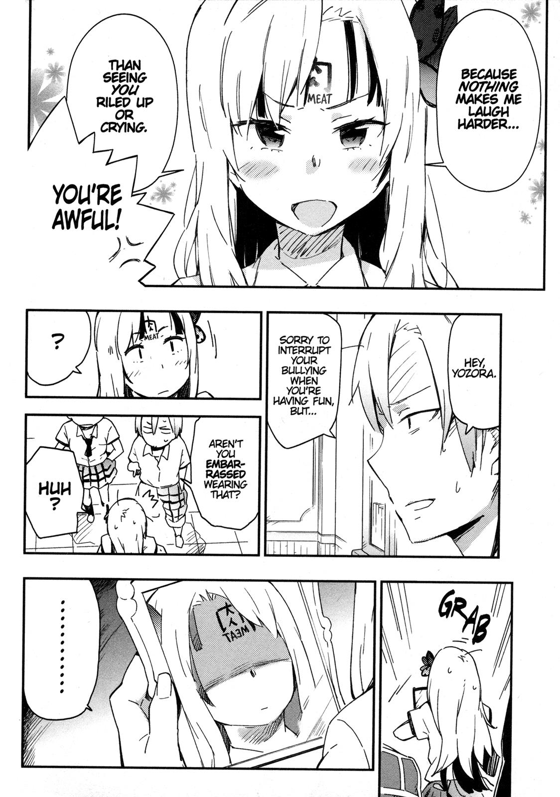 Tomo-chan is a Girl! Chapter 11 - Page 25