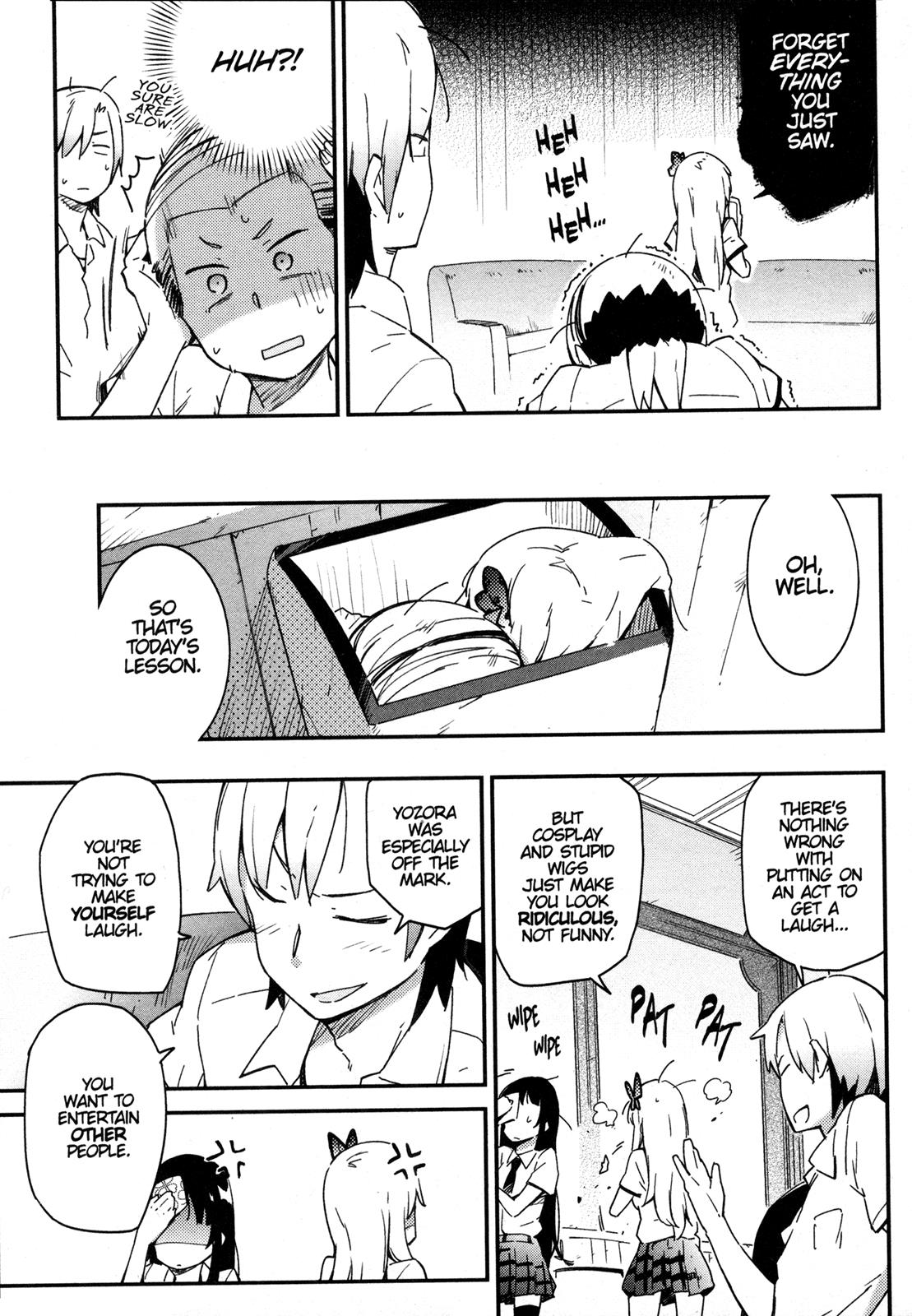 Tomo-chan is a Girl! Chapter 11 - Page 26