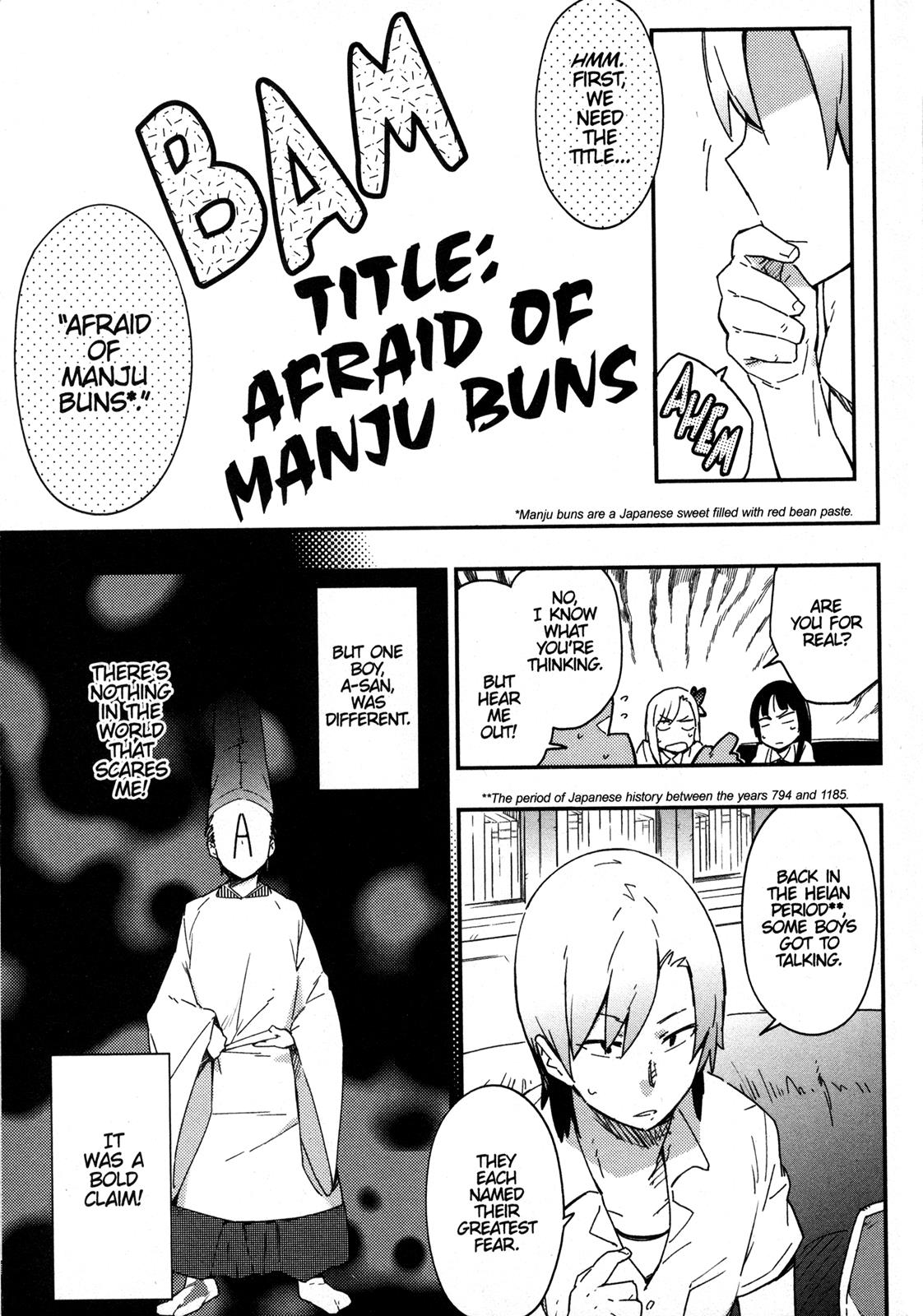 Tomo-chan is a Girl! Chapter 11 - Page 28