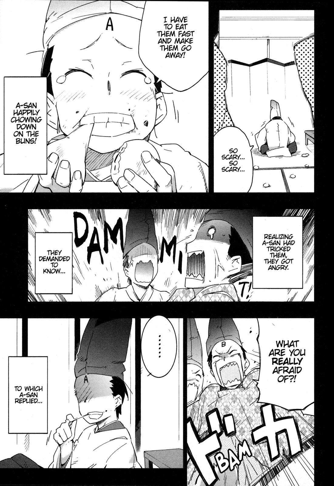 Tomo-chan is a Girl! Chapter 11 - Page 30