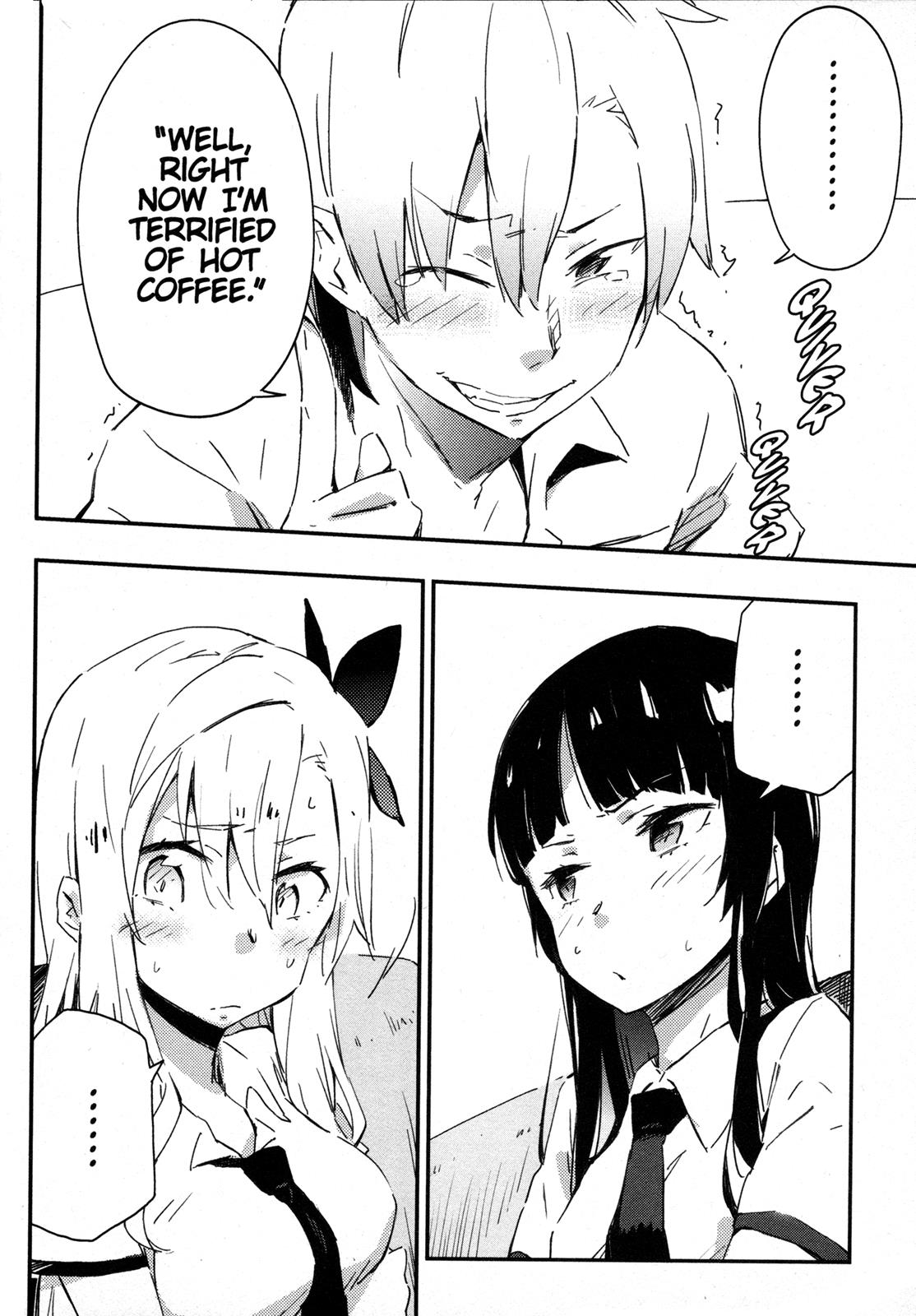 Tomo-chan is a Girl! Chapter 11 - Page 31