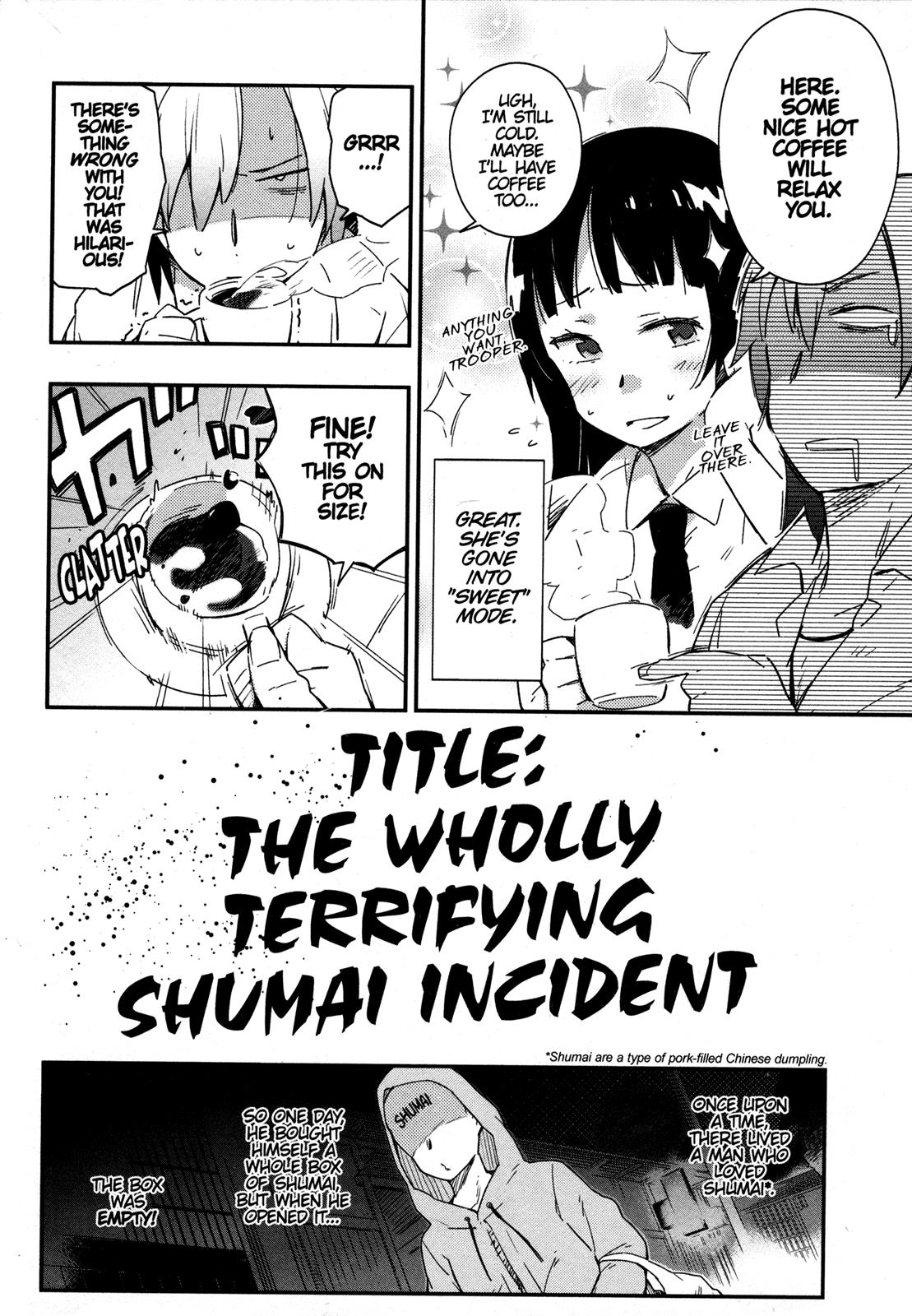 Tomo-chan is a Girl! Chapter 11 - Page 33