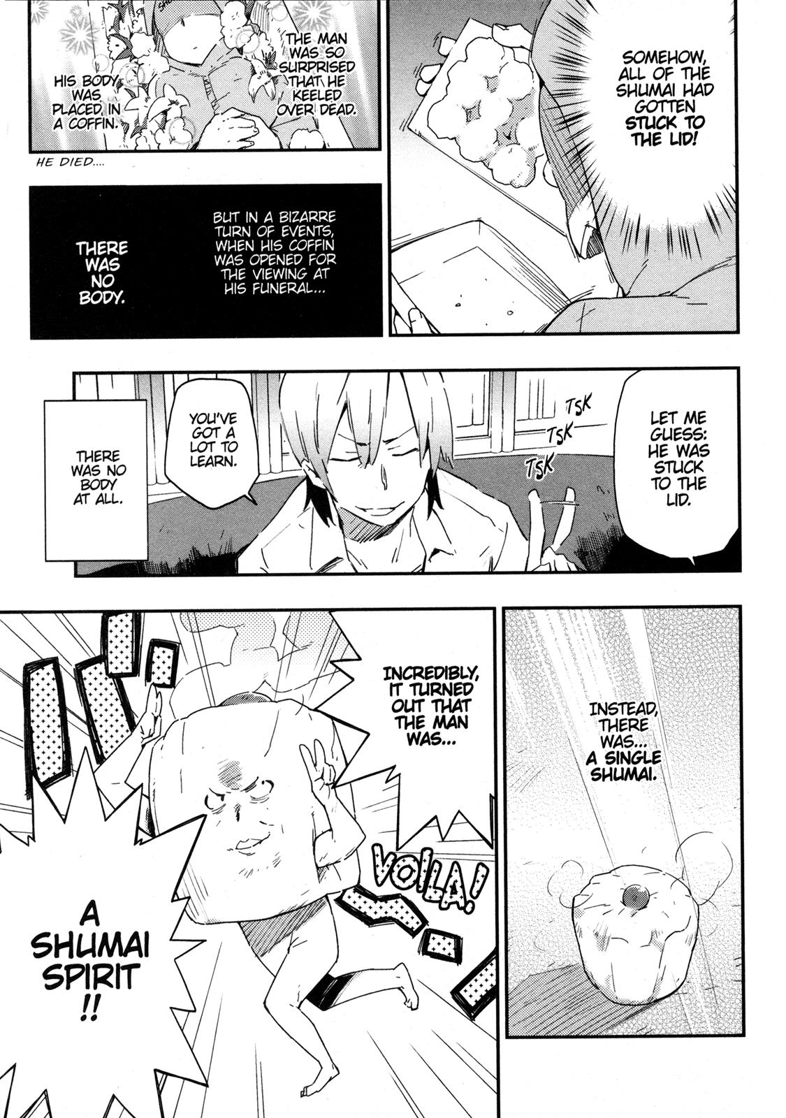 Tomo-chan is a Girl! Chapter 11 - Page 34
