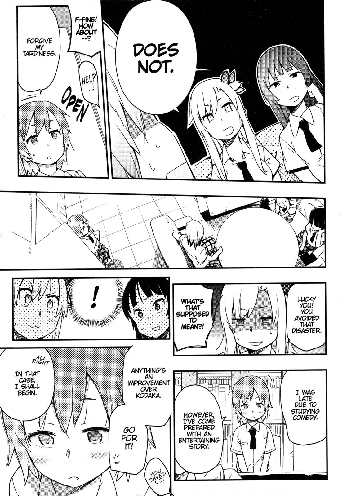 Tomo-chan is a Girl! Chapter 11 - Page 36