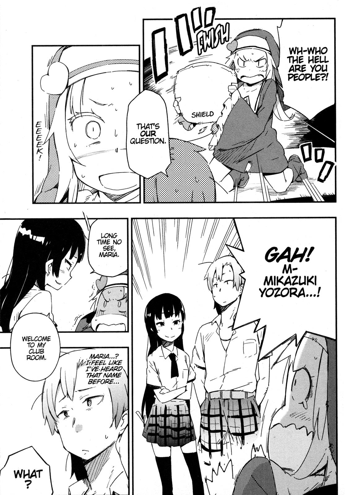 Tomo-chan is a Girl! Chapter 12 - Page 6