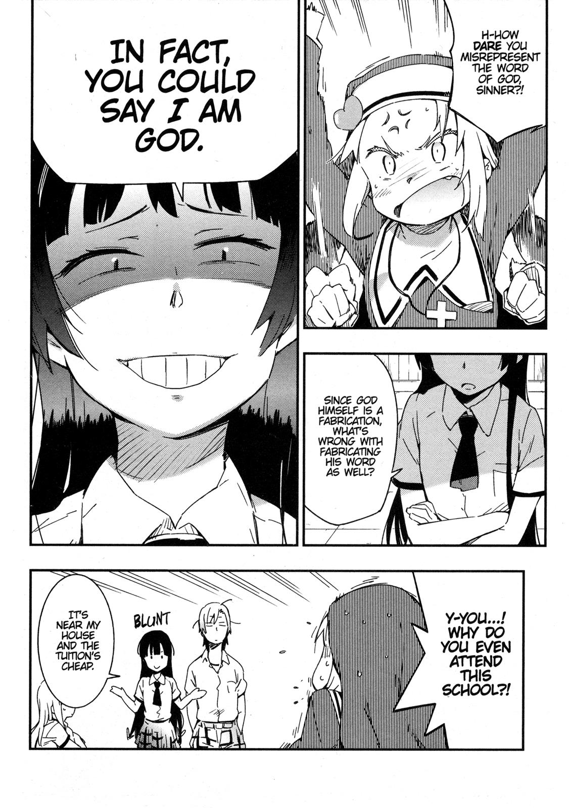 Tomo-chan is a Girl! Chapter 12 - Page 13