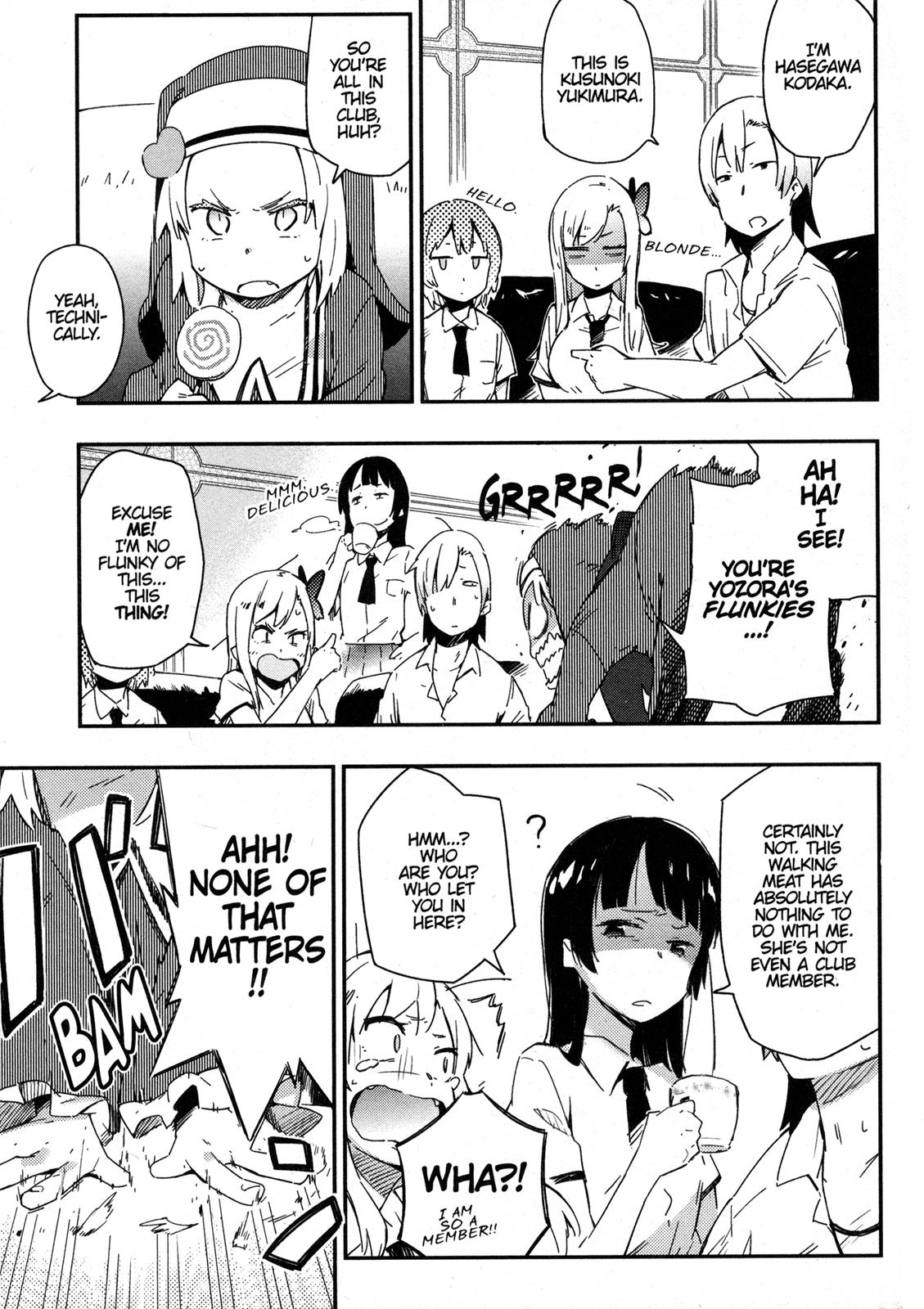 Tomo-chan is a Girl! Chapter 12 - Page 16