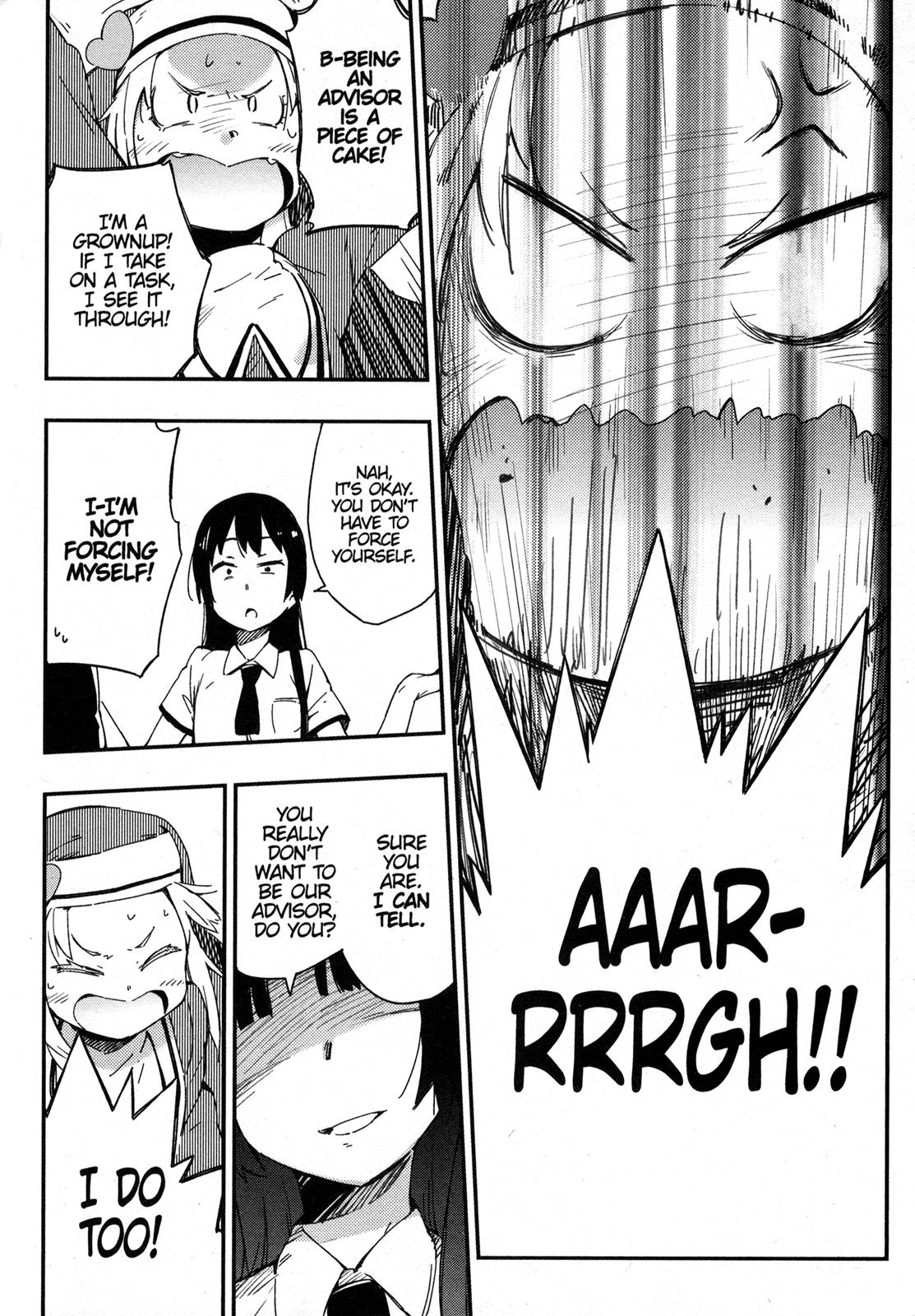 Tomo-chan is a Girl! Chapter 12 - Page 19
