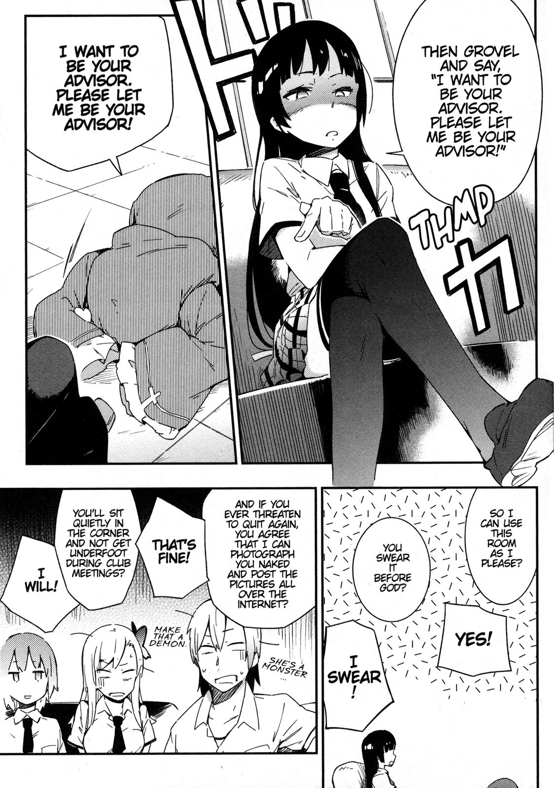 Tomo-chan is a Girl! Chapter 12 - Page 20
