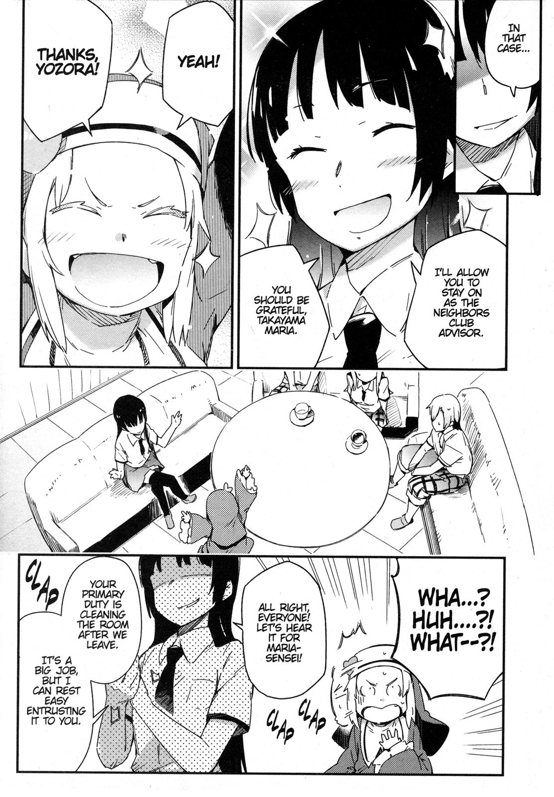 Tomo-chan is a Girl! Chapter 12 - Page 21