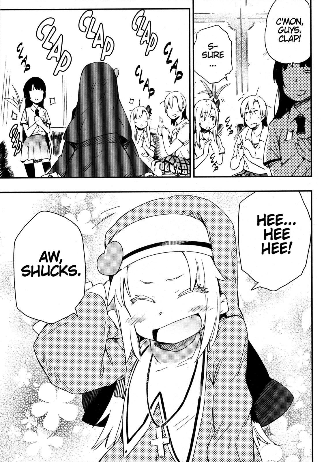 Tomo-chan is a Girl! Chapter 12 - Page 22