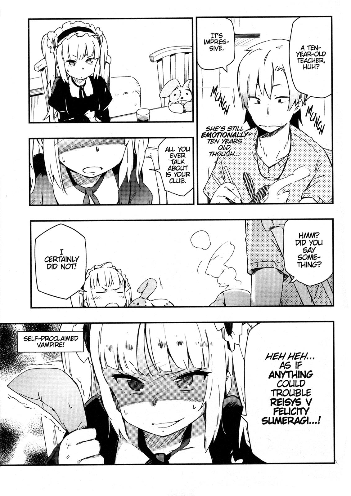 Tomo-chan is a Girl! Chapter 12 - Page 24