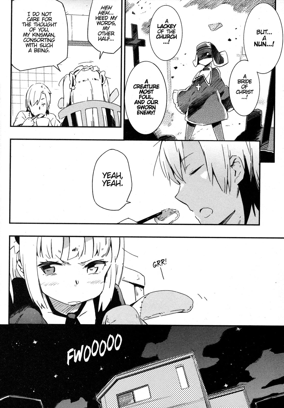 Tomo-chan is a Girl! Chapter 12 - Page 25