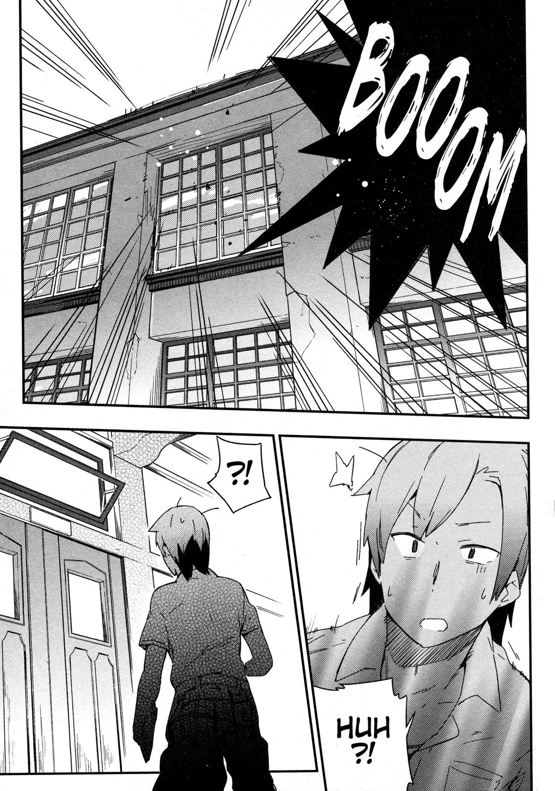 Tomo-chan is a Girl! Chapter 13 - Page 5