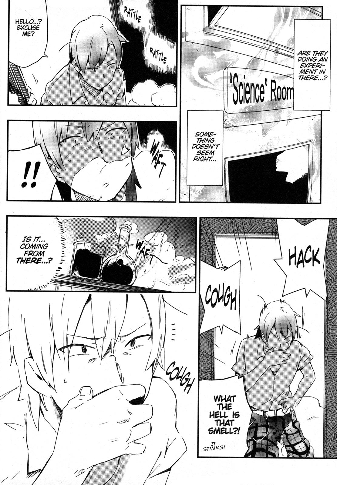 Tomo-chan is a Girl! Chapter 13 - Page 6