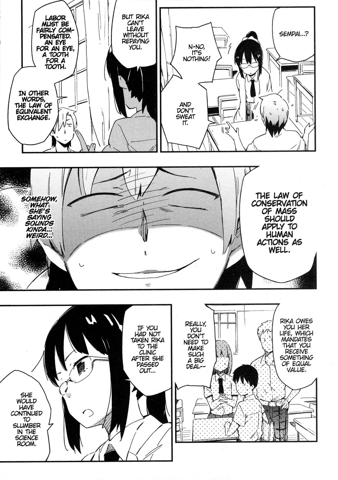 Tomo-chan is a Girl! Chapter 13 - Page 13