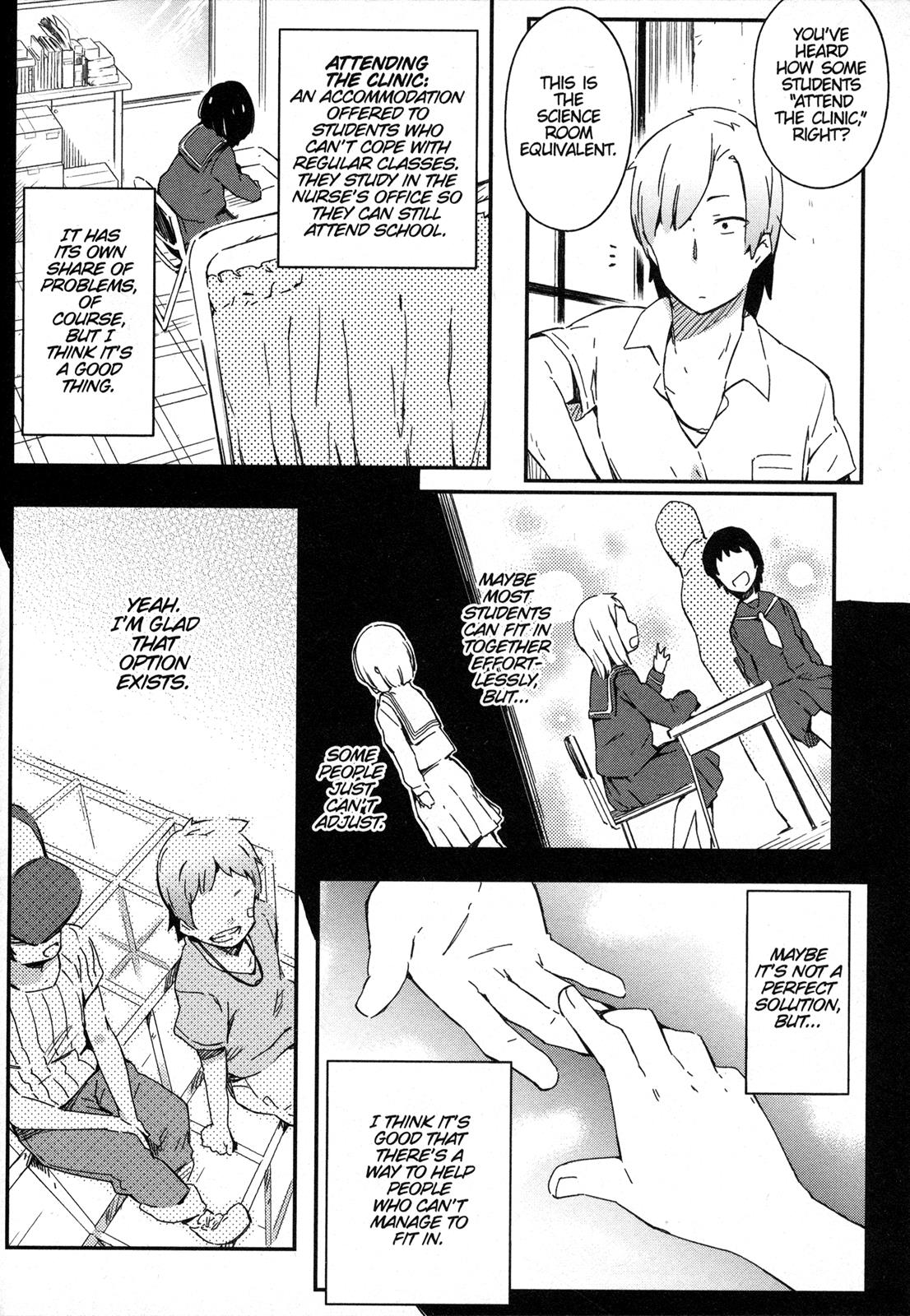Tomo-chan is a Girl! Chapter 13 - Page 18